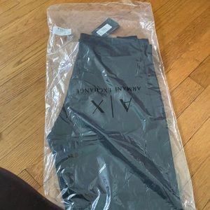 Armani exchange skinny jeans size 34S